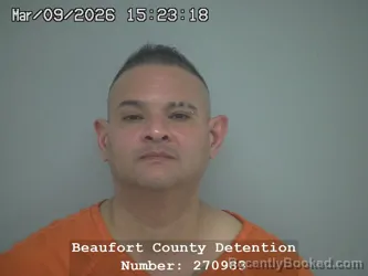 Mugshot of CARLOS MAURICIO AGUIRRE