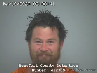 Mugshot of ADAM WENDELL POCOCK