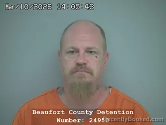 Mugshot of CHARLES EDWARD SIMMONS