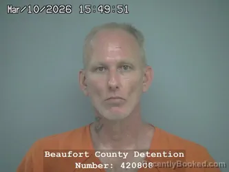 Mugshot of EVERETTE JAMES HARVEY