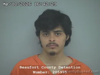 Mugshot of OSMAN EDGARDO BONILLA-GOMEZ