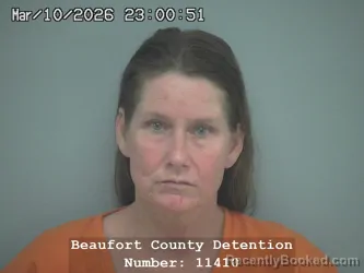 Mugshot of KARI WHITTER SAWYER