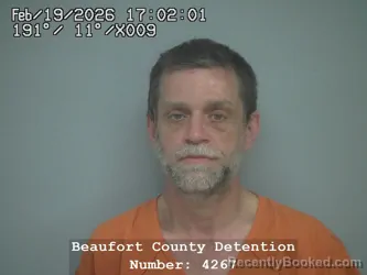 Mugshot of PHILLIP PAUL GOODYEAR