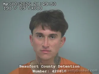 Mugshot of JOSE C ARTEAGA ORTEZ