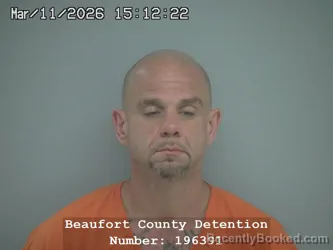 Mugshot of GROVER WENDELL BEVERLY