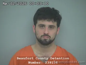 Mugshot of CADEN CARLSON EDWARDS