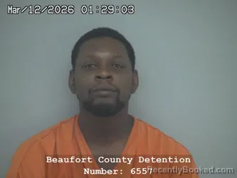 Mugshot of DARELL LARAY WARING