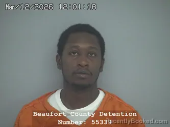 Mugshot of KHASEEM RAMELL GREEN