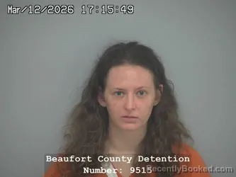 Mugshot of REBA JENELLE RODDY