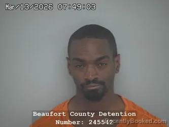 Mugshot of JAVON URIAH RAHE ANTHONY