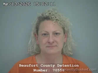 Mugshot of DARCIE LYNN JONES