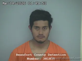 Mugshot of BRANDON HERNANDEZ TORRES