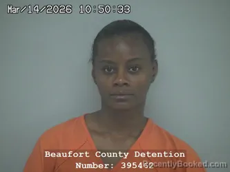 Mugshot of KEYERA ALEXANDRIA SINGLETON