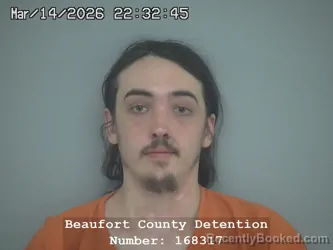 Mugshot of KORBIN JAMES SCOTT FROEHICH