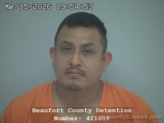 Mugshot of ISRAEL MARTINEZ-RAMON