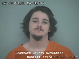 Mugshot of JARRETT MICHAEL LAVENDER