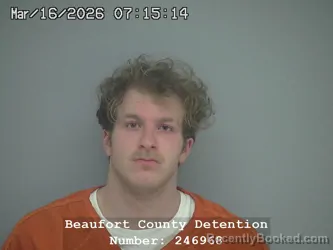 Mugshot of TAYLOR MATTHEW WADE