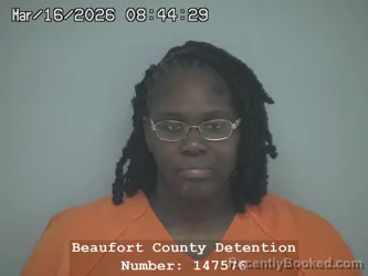 Mugshot of LASONYA RENEE MORTON
