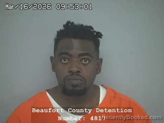 Mugshot of ANDRE KIRKLAND BENNETT