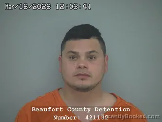 Mugshot of EROL ADOLFO CARRAL UMANZOR