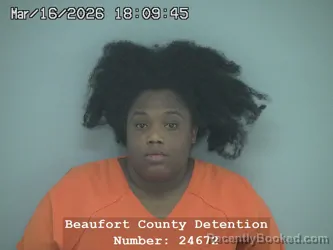 Mugshot of DEANDREA E EPPS