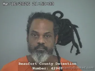 Mugshot of TERRACES TRAPPEYS JACKSON