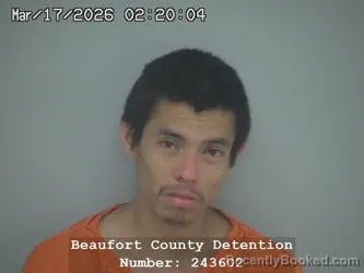 Mugshot of KROSS JESUS GONZALEZ