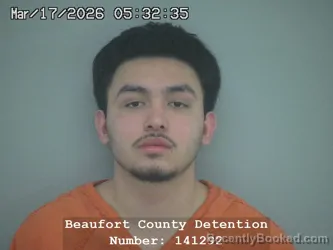 Mugshot of ANDERSON MONTANO