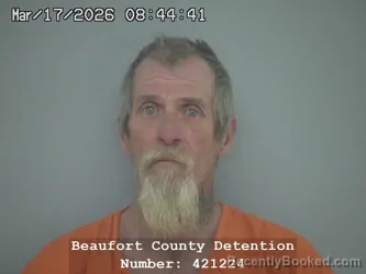 Mugshot of JEFFERY WILLIAM WARD