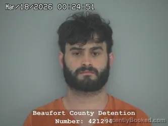 Mugshot of BRANTLEY DAVIS GORDON