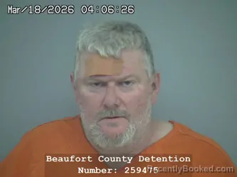 Mugshot of CHARLES F DONAHUE