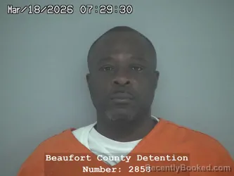 Mugshot of TREVON LEVON COAKLEY