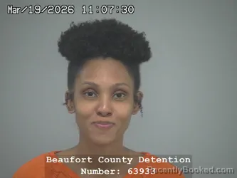 Mugshot of LAKEISHA NYSHAI JOHNSON