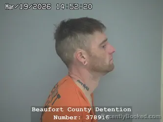 Mugshot of TYLER NICHOLAS YEAGER