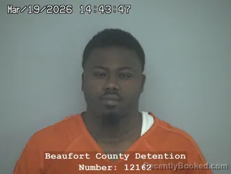 Mugshot of MARQUIS JAQUAN MOULTRIE