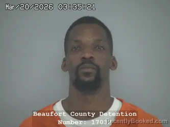 Mugshot of BRANDON ALVIN LEGREE