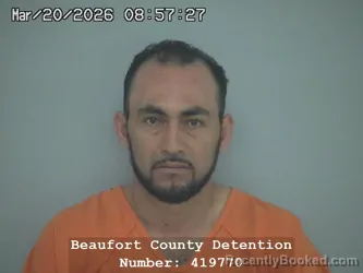 Mugshot of JOSE LINO POZADAS ARDON