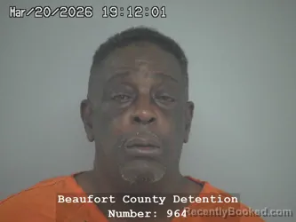 Mugshot of KARL KIRK ANTHLY