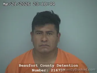 Mugshot of ISMAEL GARCIA LOPEZ