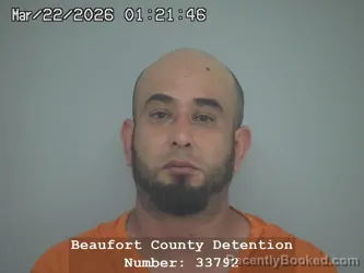 Mugshot of JUAN CARLOS ALVAREZ-MENDOZA