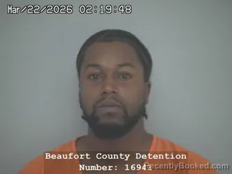 Mugshot of TYSHAWN XAVIER FIELDS