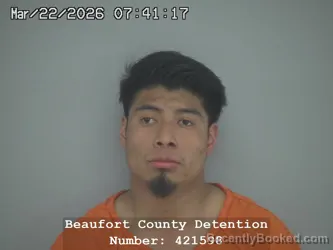 Mugshot of ELIAS NUNEZ PEREZ