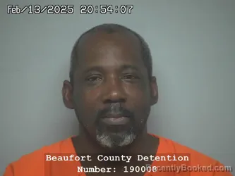 Mugshot of JOE JOHNSON