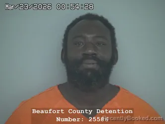 Mugshot of LAWRENCE DARNELL WALKER