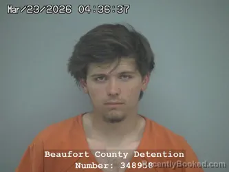 Mugshot of HUNTER BLAKE MCELVEEN