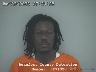 Mugshot of STANFORD GORDON WILLIAMS