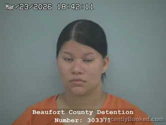 Mugshot of MARIA ELBA HERNANDEZ MARTINEZ