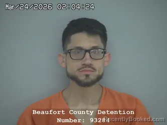 Mugshot of DEREK ROSS VARACELLI