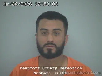 Mugshot of JOSE GABRIEL CRUZ CASTILLO