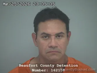 Mugshot of JUAN JOSE ESPERICUETA CASTILLO